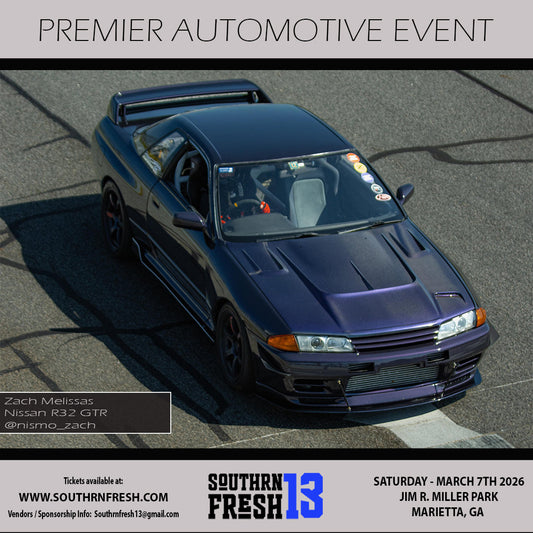 Zach's R32 Skyline GTR