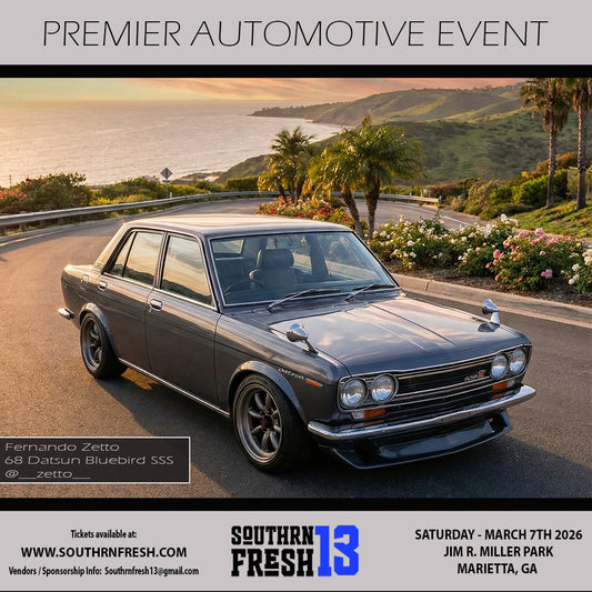 Fernando's Datsun Bluebird SSS