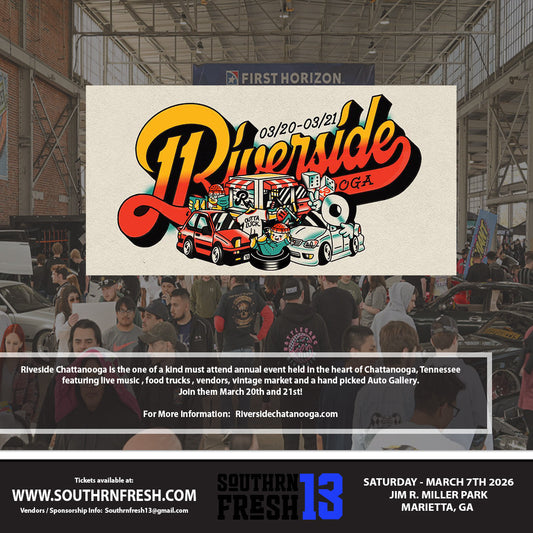 Welcome Riverside Chattanooga to Southrnfresh 13