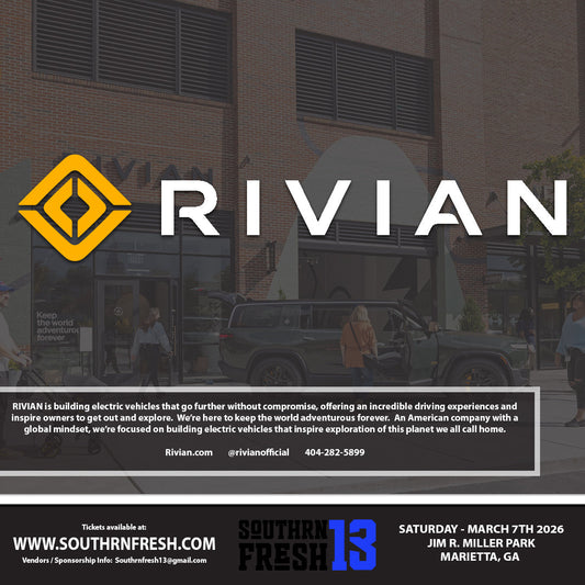 Welcome Rivian to Southrnfresh 13!