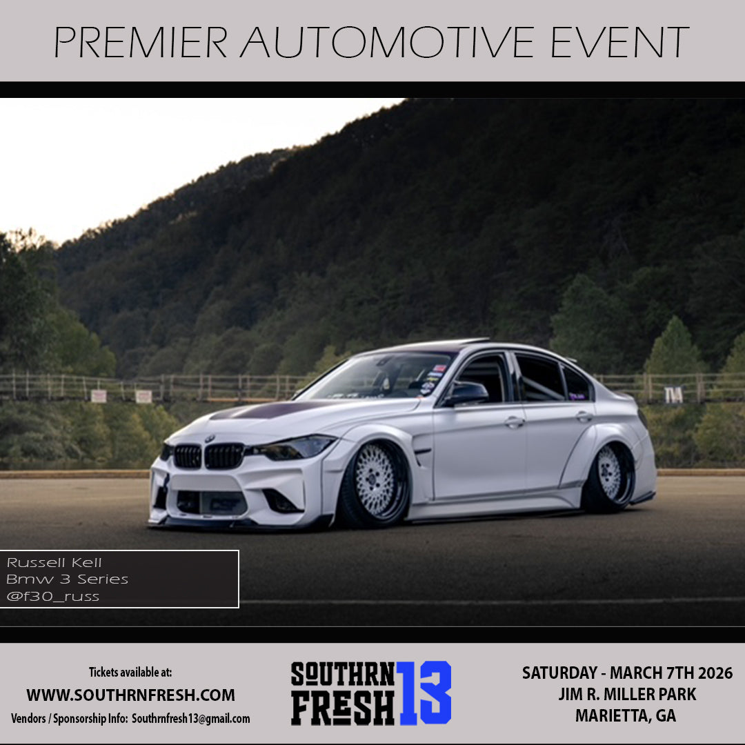 Russell's BMW 3 Series