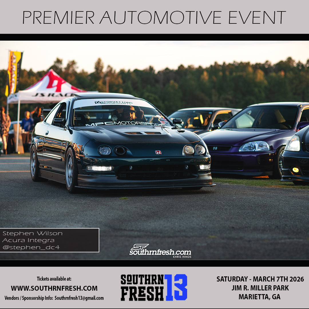 Stephen's Acura Integra
