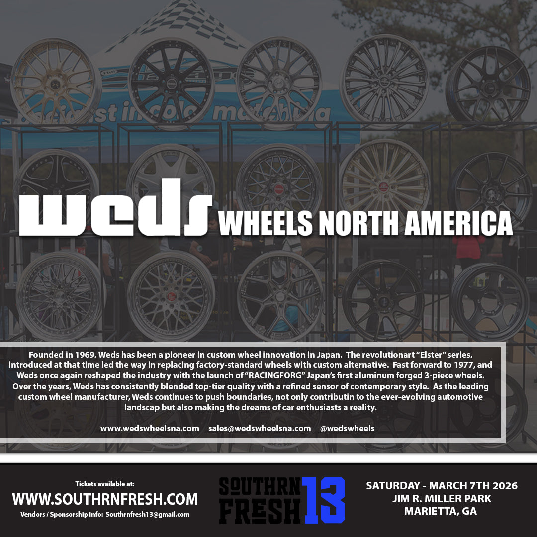 Welcome WEDS North America to Southrnfresh 13