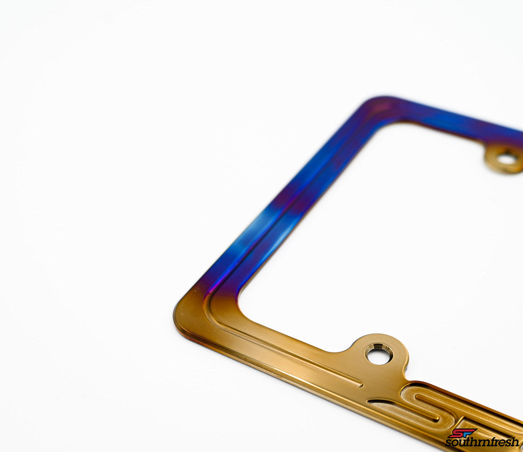 Southrnfresh Plate Frames