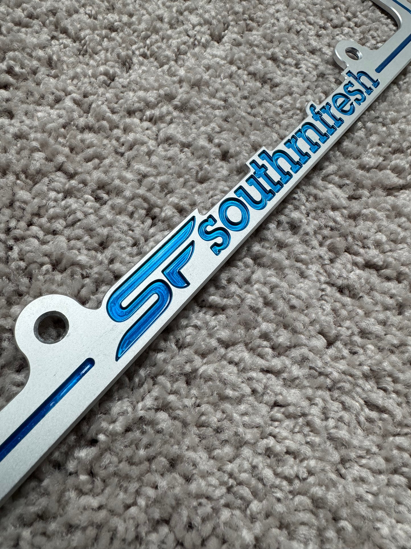 SOUTHRNFRESH  Plate Frames