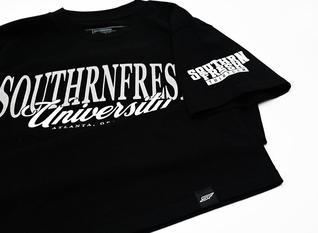 Southrnfresh University Southrnresh 13 T-Shirt