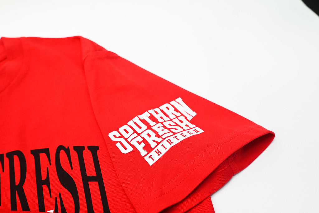 Southrnfresh University Southrnresh 13 T-Shirt