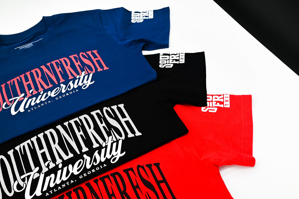 Southrnfresh University Southrnresh 13 T-Shirt