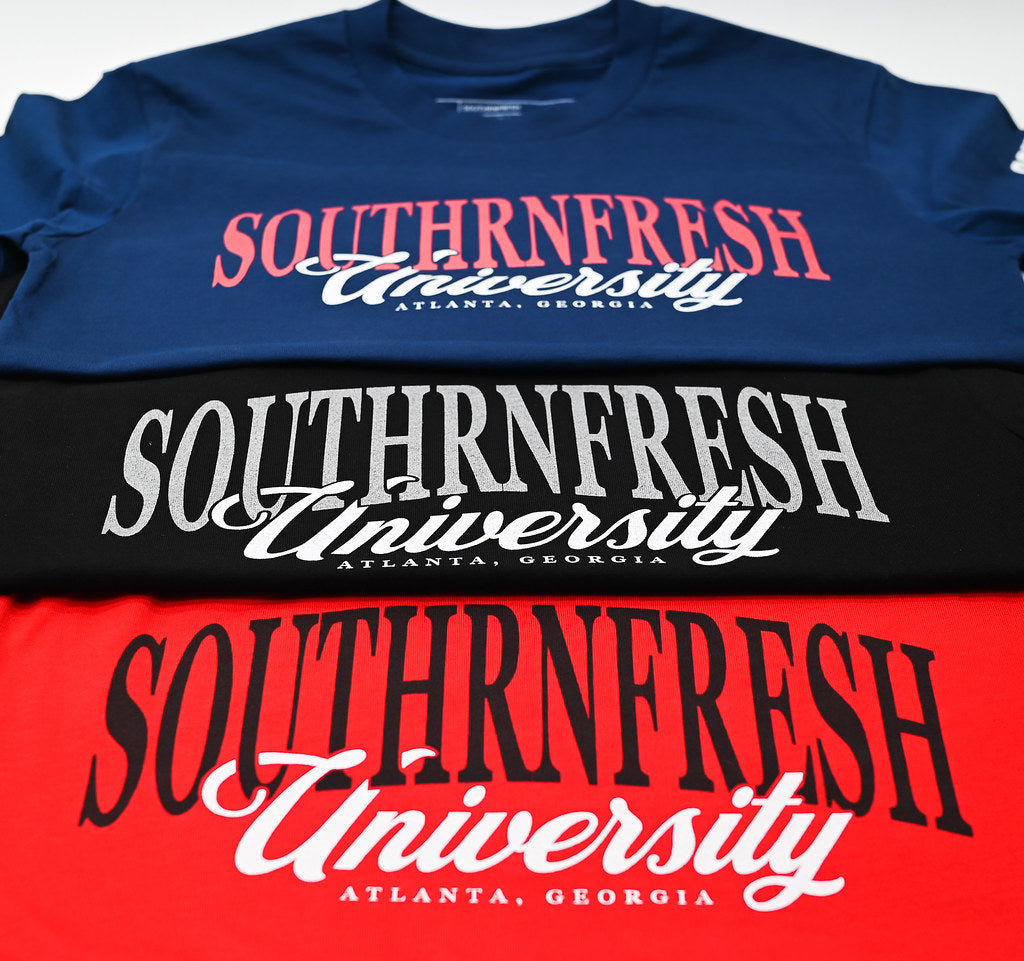 Southrnfresh University Southrnresh 13 T-Shirt