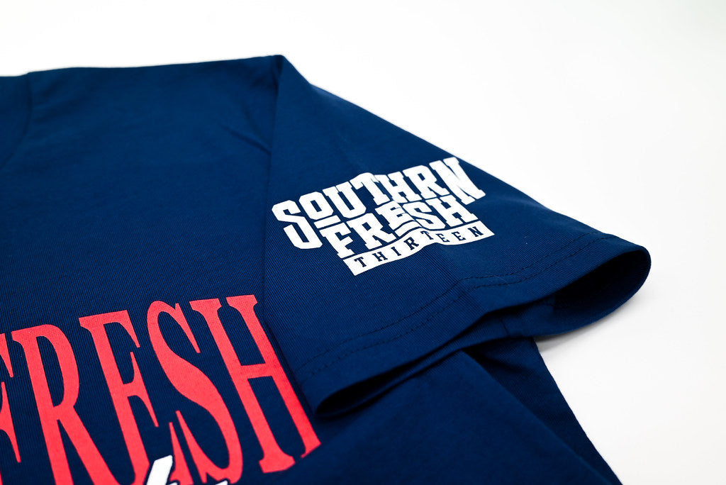 Southrnfresh University Southrnresh 13 T-Shirt