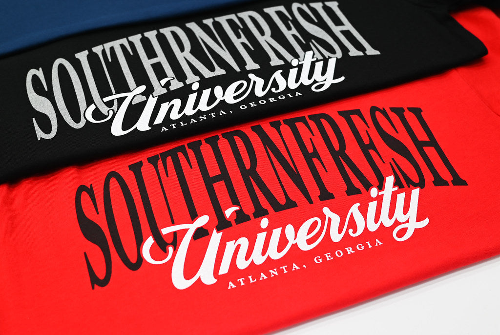 Southrnfresh University Southrnresh 13 T-Shirt