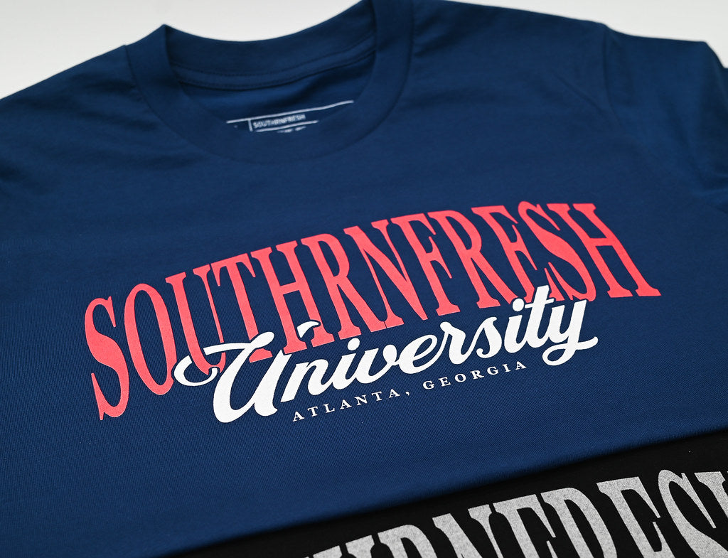 Southrnfresh University Southrnresh 13 T-Shirt