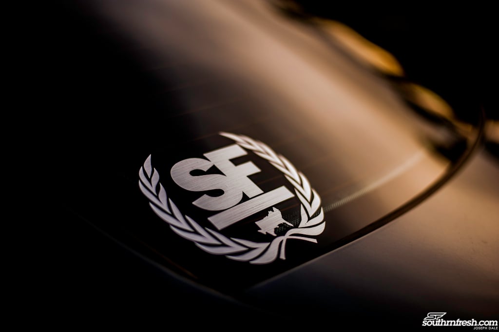 Southrnfresh Crest Decal