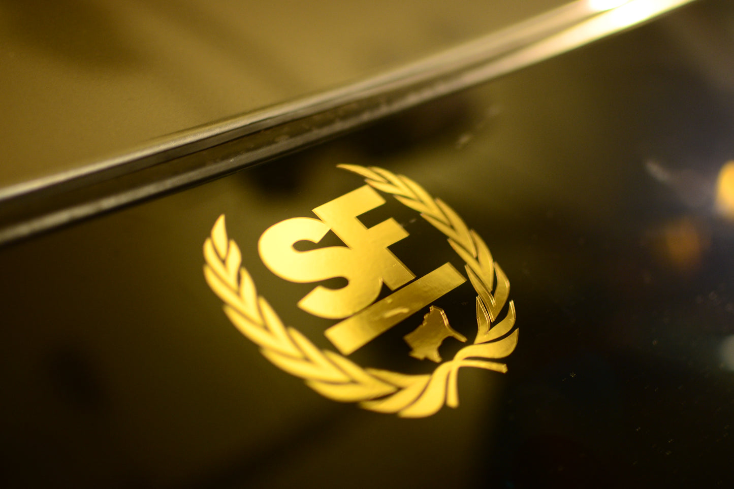 Original Southrnfresh Crest Decal