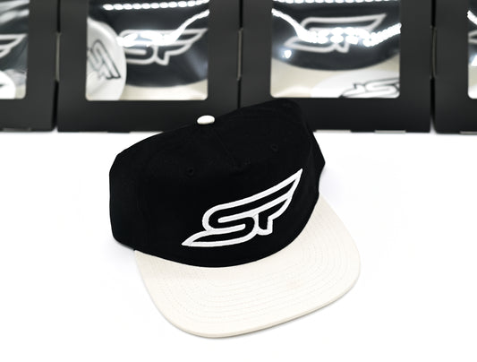 Two Tone SF Snapback Hat
