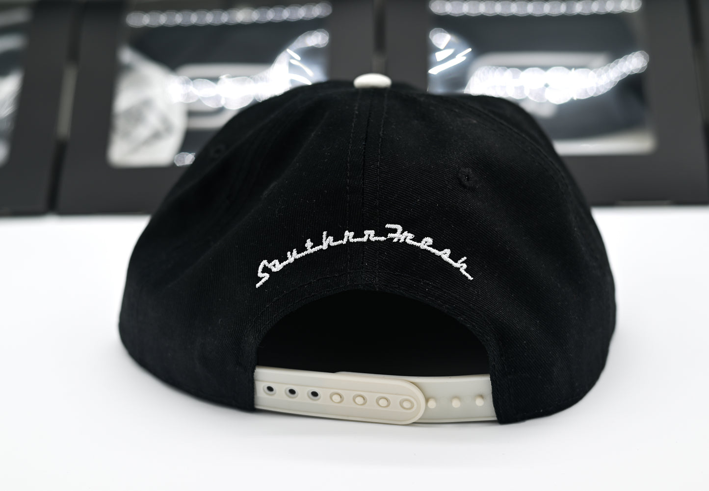 Two Tone SF Snapback Hat