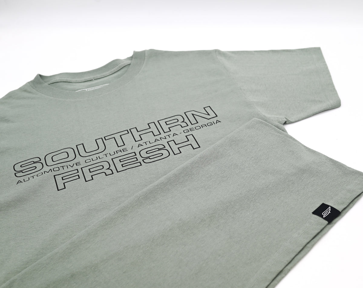 Southrnfresh Automotive Culture Shirt