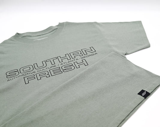 Southrnfresh Automotive Culture Shirt
