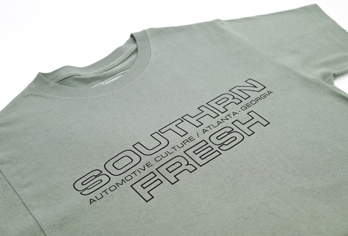 Southrnfresh Automotive Culture Shirt