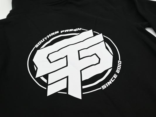 Southrnfresh Version 5 Embroidered Hoodie