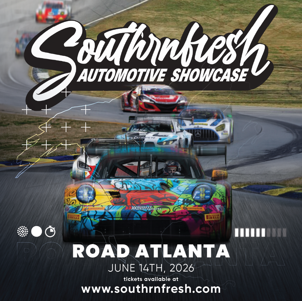 Southrnfresh Automotive Showcase Road Atlanta Tickets
