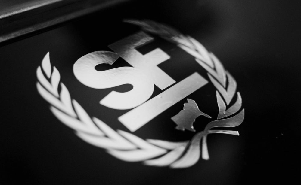 Original Southrnfresh Crest Decal