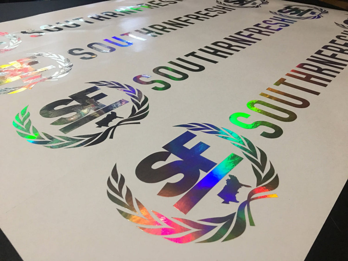 Original Southrnfresh Crest Banner