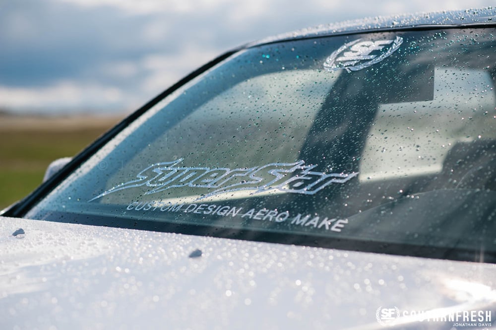 Southrnfresh Crest Decal