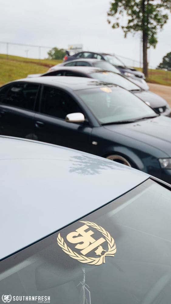 Southrnfresh Crest Decal