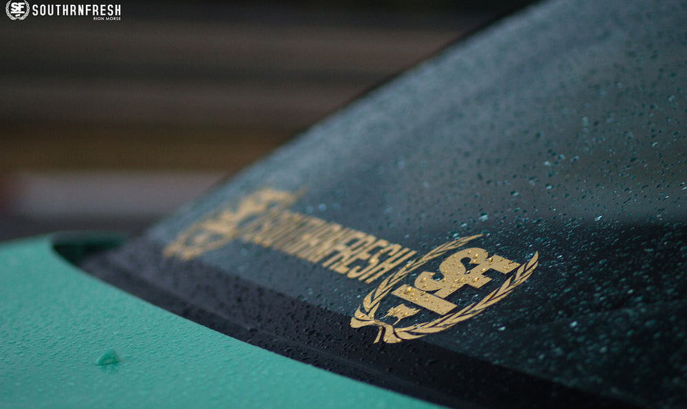 Original Southrnfresh Crest Banner