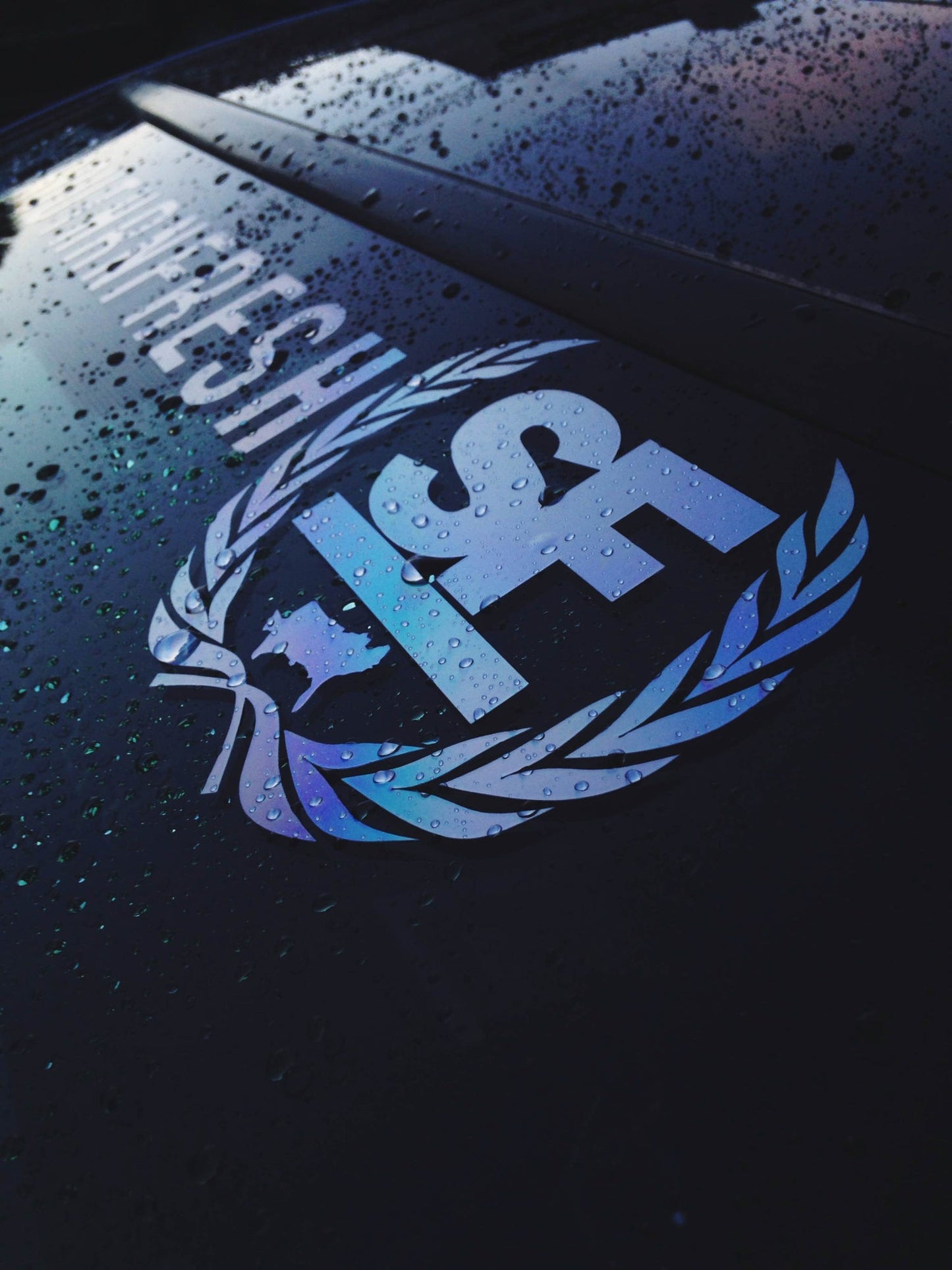 Original Southrnfresh Crest Banner